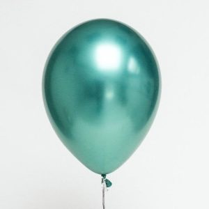 12'' ΛΑΤΕΞ SHINY ΠΡΑΣΙΝΟ