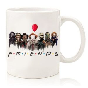 ΚΟΥΠΑ FRIENDS ΚΑΚΟΙ