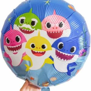 18'' ΜΠΑΛΟΝΙ BABY SHARK