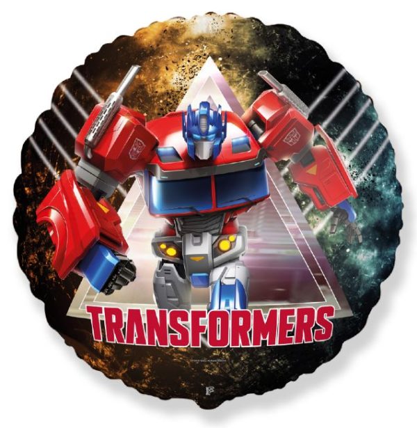 18'' ΜΠΑΛΟΝΙ TRANSFORMERS OPTIMUS