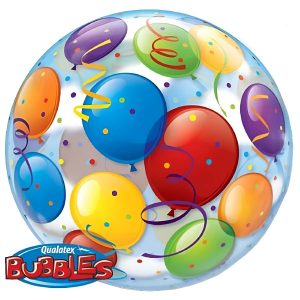 22'' ΜΠΑΛΟΝΙ BUBBLE ΜΠΑΛΟΝΑΚΙΑ