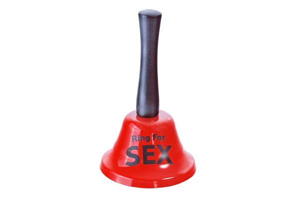 ΚΟΥΔΟΥΝΙ "RING FOR SEX"