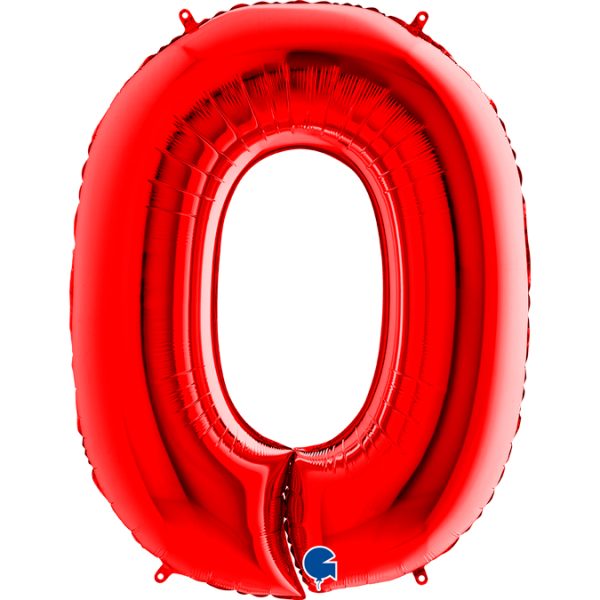 ΜΠΑΛΟΝΙ ΑΡΙΘΜΟΣ 0 ΚΟΚΚΙΝΟ 66CM-26''