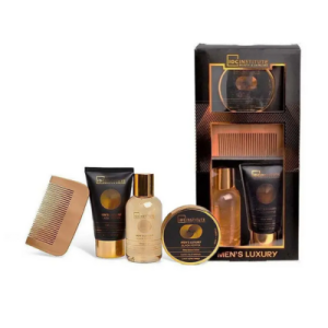IDC MEN'S LUXURY BATH GIFTSET