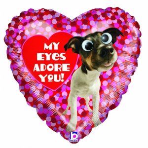 21'' ΜΠΑΛΟΝΙ ΜΥ EYES ADORE YOU