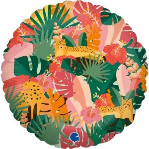 18'' ΜΠΑΛΟΝΙ JUNGLE TROPICAL