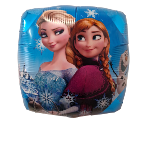 18'' ΜΠΑΛΟΝΙ FROZEN (ΤΕΤΡΑΓΩΝΟ)