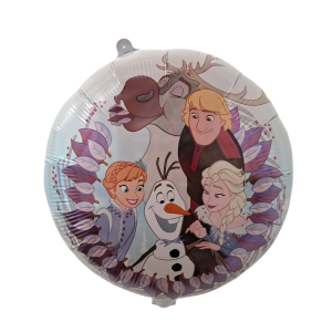 18'' ΜΠΑΛΟΝΙ FROZEN ( ΟΛΟΙ ΟΙ ΗΡΩΕΣ)