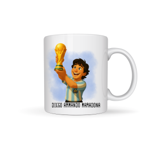 ΚΟΥΠΑ" DIEGO ARMANDO MARADONA "