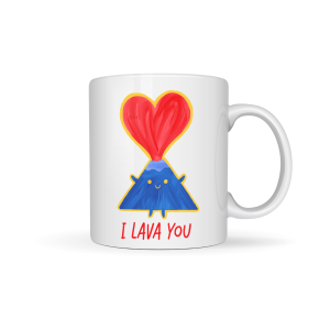 ΚΟΥΠΑ '' I LAVA YOU''