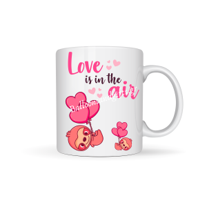 ΚΟΥΠΑ " LOVE IS IN THE AIR "