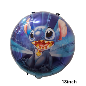 18'' ΜΠΑΛΟΝΙ STICH (ΜΠΛΕ)