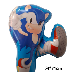 27'' ΜΠΑΛΟΝΙ SONIC (ΟΛΟΓΡΑΜΜΑ)
