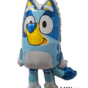 29" ΜΠΑΛΟΝΙ "BLUEY" (ΟΛΟΓΡΑΜΜΑ)