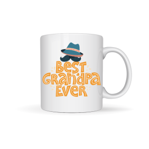 ΚΟΥΠΑ "BEST GRANDPA EVER"