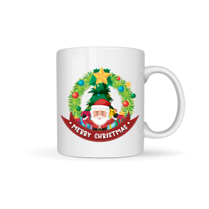 ΚΟΥΠΑ "MERRY CHRISTMAS" (ΣΤΕΦΑΝΙ)