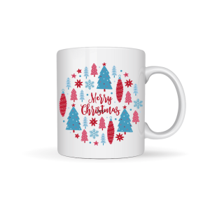 ΚΟΥΠΑ "MERRY CHRISTMAS" (ΕΛΑΤΑ)