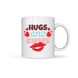 ΚΟΥΠΑ "HUGS AND KISSES"