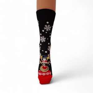 ΚΑΛΤΣΑ ΧΡΙΣΤΟΥΓΕΝΝΙΑΤΙΚΗ (ΜΕ ΡΟΥΝΤΟΛΦ)