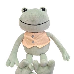 ΛΟΥΤΡΙΝΟΣ "ΒΑΤΡΑΧΟΣ" ΧΑΚΙ ΜΕ ΣΑΚΑΚΙ (43CM)