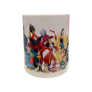 ΚΟΥΠΑ " DISNEY "(ΟΛΟΙ ΟΙ ΚΑΚΟΙ ΜΑΖΙ)