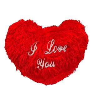 ΛΟΥΤΡΙΝΗ ΚΑΡΔΙΑ "I LOVE YOU" (37X32)