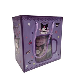 ΣΕΤ ΚΟΥΠΑ "KYROMI" ΜΕ ΚΟΥΤΑΛΑΚΙ ΣΕ ΣΥΣΚΕΥΑΣΙΑ ΔΩΡΟΥ