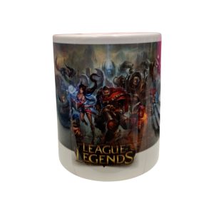 ΚΟΥΠΑ "LEAGUE LEGENDS"