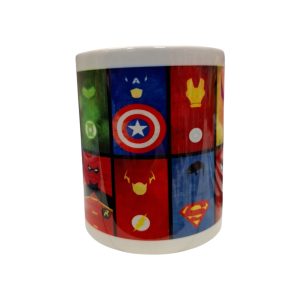 ΚΟΥΠΑ "ΣΟΥΠΕΡ ΗΡΩΕΣ" (ΣΥΜΒΟΛΑ)