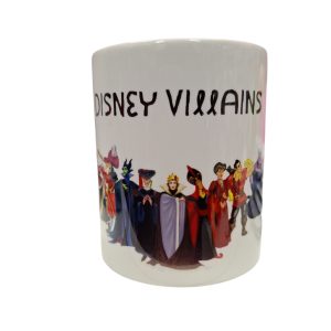 ΚΟΥΠΑ "DISNEY VILLAINS"
