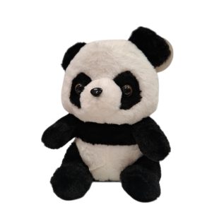 ΛΟΥΤΡΙΝΟ ΑΡΚΟΥΔΑΚΙ"PANDA" (20CM)