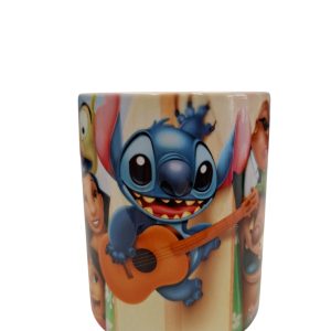 ΚΟΥΠΑ "STITCH" (ΟΛΟΙ ΟΙ ΗΡΩΕΣ)