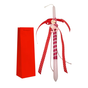 ΛΑΜΠΑΔΑ "ΡΟΖ ΠΑΣΧΑΛΙΤΣΑ"