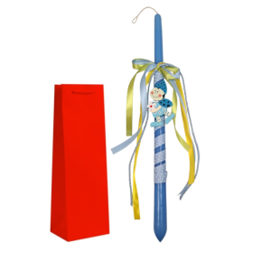 ΛΑΜΠΑΔΑ "ΓΑΛΑΖΙΑ ΠΑΣΧΑΛΙΤΣΑ"
