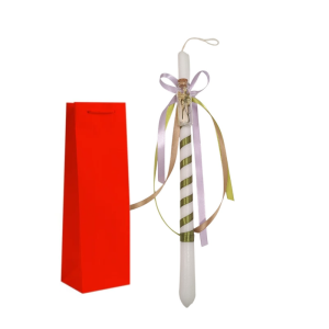 ΛΑΜΠΑΔΑ "ΜΕ ΛΟΥΛΟΥΔΙ ΑΠΟΞΗΡΑΜΕΝΟ" (ΧΑΚΙ)