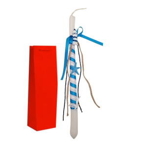 ΛΑΜΠΑΔΑ "ΝΑΥΤΙΚΟ ΘΕΜΑ" (ΛΕΥΚΟ ΚΕΡΙ)