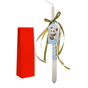 ΛΑΜΠΑΔΑ "ΠΑΝΤΑ ΜΕ ΜΠΑΜΠΟΥ "