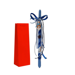 ΛΑΜΠΑΔΑ "ΝΑΥΤΙΚΟ ΘΕΜΑ" (ΜΠΛΕ ΚΕΡΙ)