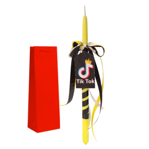 ΛΑΜΠΑΔΑ "ΤΙΚ ΤΟΚ"