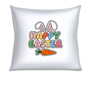 ΜΑΞΙΛΑΡΙ "HAPPY EASTER "( ΠΟΛΥΧΡΩΜΟ) (40cm)