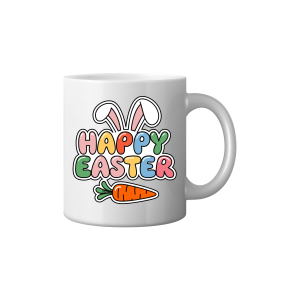 ΚΟΥΠΑ "HAPPY EASTER" (ΠΟΛΥΧΡΩΜΟ)