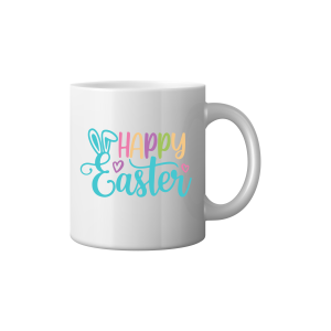 ΚΟΥΠΑ "HAPPY EASTER "(ΠΑΣΤΕΛ)