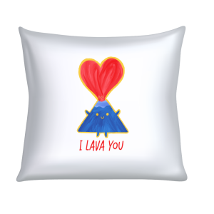 ΜΑΞΙΛΑΡΙ "I LAVA YOU"