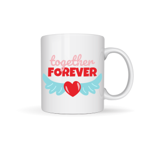 ΚΟΥΠΑ "TOGETHER FOREVER"