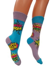 ΚΑΛΤΣΑ "SUPER MOM"