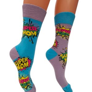 ΚΑΛΤΣΑ "SUPER MOM"