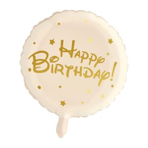 18" ΜΠΑΛΟΝΙ "HAPPY BIRTHDAY" (DISNEY ΓΡΑΜΜΑΤΑ)
