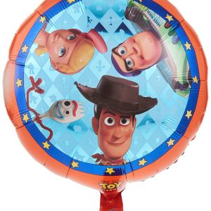 18" ΜΠΑΛΟΝΙ "TOY STORY" (ΟΛΟΙ ΟΙ ΗΡΩΕΣ ΜΑΖΙ)
