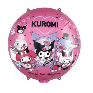 18" ΜΠΑΛΟΝΙ "KUROMI"