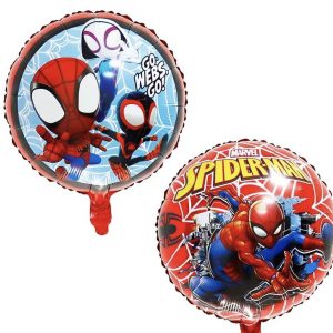18" ΜΠΑΛΟΝΙ "SPIDERMAN/SPIDEY" (2 ΟΨΕΩΝ)